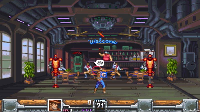 Wild Guns: Reloaded image 3