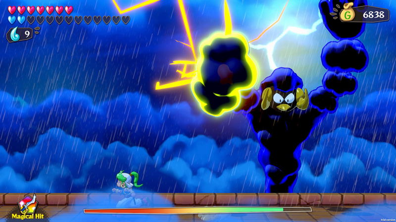 Wonder Boy: Asha in Monster World [Collector's Edition] image 7