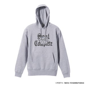 Jujutsu Kaisen Gokumonkyo Hoodie (Mix Gray | Size M)_