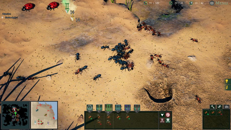 Empires of the Undergrowth - Early Access <span class="ext" style="background-color: #2a475e; color: #FFFFFF;">STEAM</span> <span class="ext ext_digital">digital</span> image 11