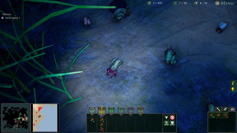 Empires of the Undergrowth - Early Access <span class="ext" style="background-color: #2a475e; color: #FFFFFF;">STEAM</span> <span class="ext ext_digital">digital</span> image 7