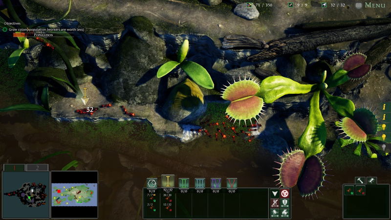 Empires of the Undergrowth - Early Access <span class="ext" style="background-color: #2a475e; color: #FFFFFF;">STEAM</span> <span class="ext ext_digital">digital</span> image 8