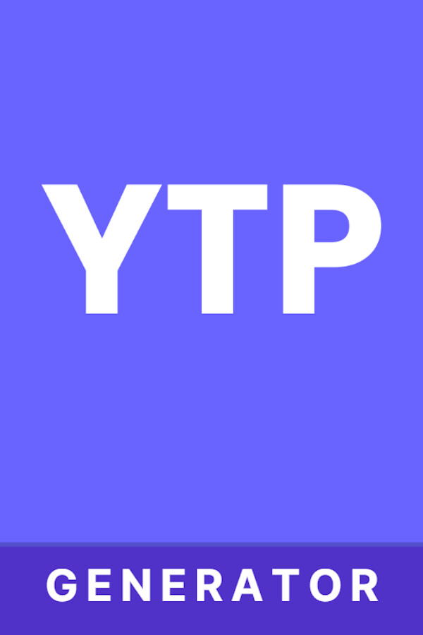 YTP Generator STEAM digital for Windows