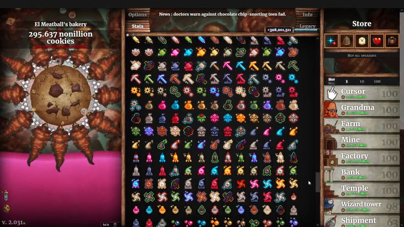 Cookie Clicker <span class="ext" style="background-color: #2a475e; color: #FFFFFF;">STEAM</span> <span class="ext ext_digital">digital</span> image 5