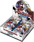 Digimon Card Game Booster Pack Secret Crisis BT-17 (Set of 24 Packs) thumbnail 2