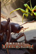 Empires of the Undergrowth - Early Access <span class="ext" style="background-color: #2a475e; color: #FFFFFF;">STEAM</span> <span class="ext ext_digital">digital</span> thumbnail 1