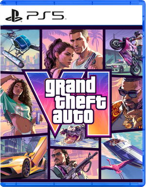 Grand Theft Auto VI (Multi-Language) (Code in a Box) (Cover - English)