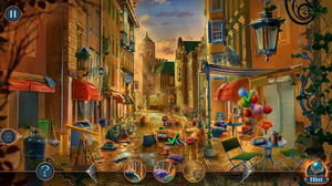 Hidden Object Secrets: Family Revenge Collector's Edition_