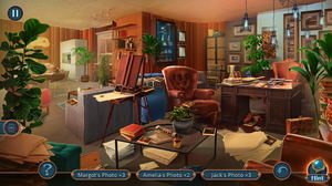 Hidden Object Secrets: Family Revenge Collector's Edition_