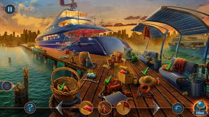 Hidden Object Secrets: Family Revenge Collector's Edition_