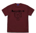 Jujutsu Kaisen Gokumonkyo T-shirt (Burgundy | Size M) thumbnail 1