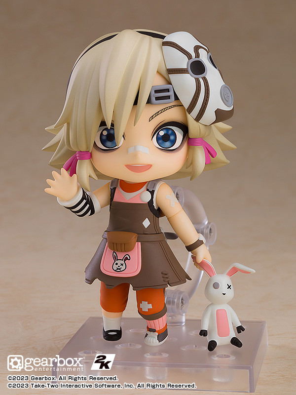 Nendoroid No. 2324 Borderlands: Tiny Tina image 2