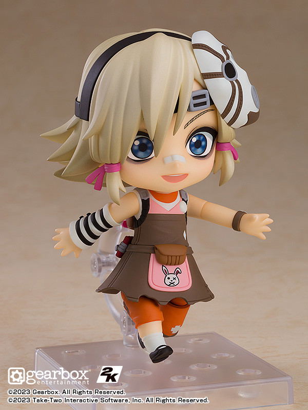 Nendoroid No. 2324 Borderlands: Tiny Tina [GSC Online Shop Limited Ver.] image 6