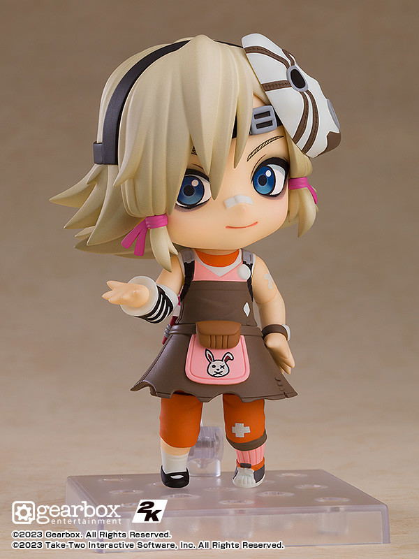 Nendoroid No. 2324 Borderlands: Tiny Tina [GSC Online Shop Limited Ver.] image 7