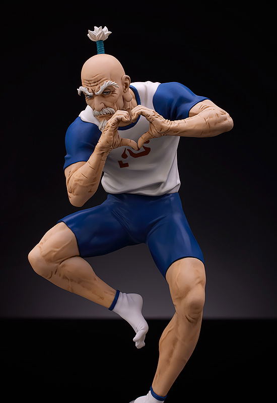 Hunter x Hunter: Pop Up Parade Netero image 4