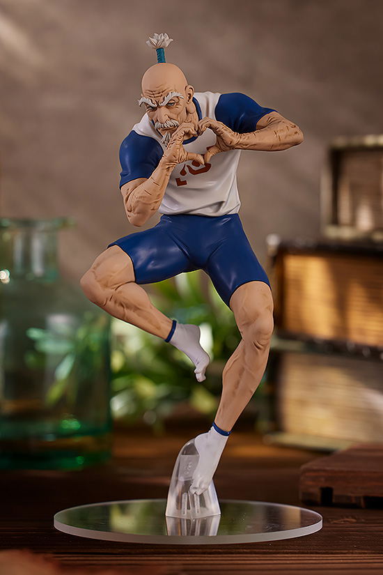 Hunter x Hunter: Pop Up Parade Netero image 5