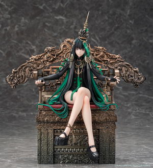 Punishing Gray Raven 1/7 Scale Pre-Painted Figure: Qu Pavo_