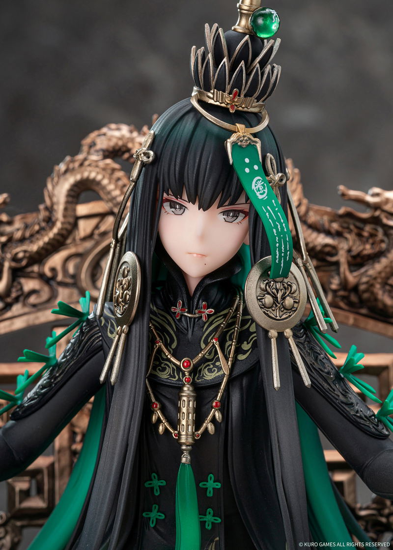 Punishing Gray Raven 1/7 Scale Pre-Painted Figure: Qu Pavo image 12