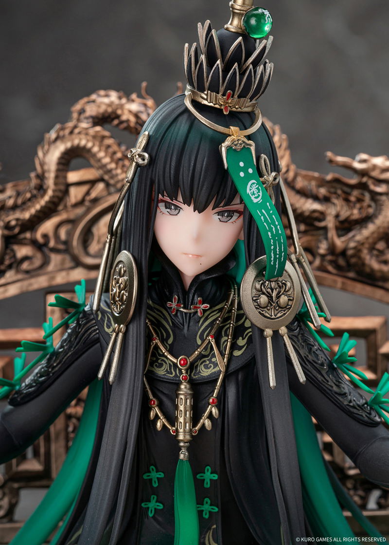 Punishing Gray Raven 1/7 Scale Pre-Painted Figure: Qu Pavo image 13
