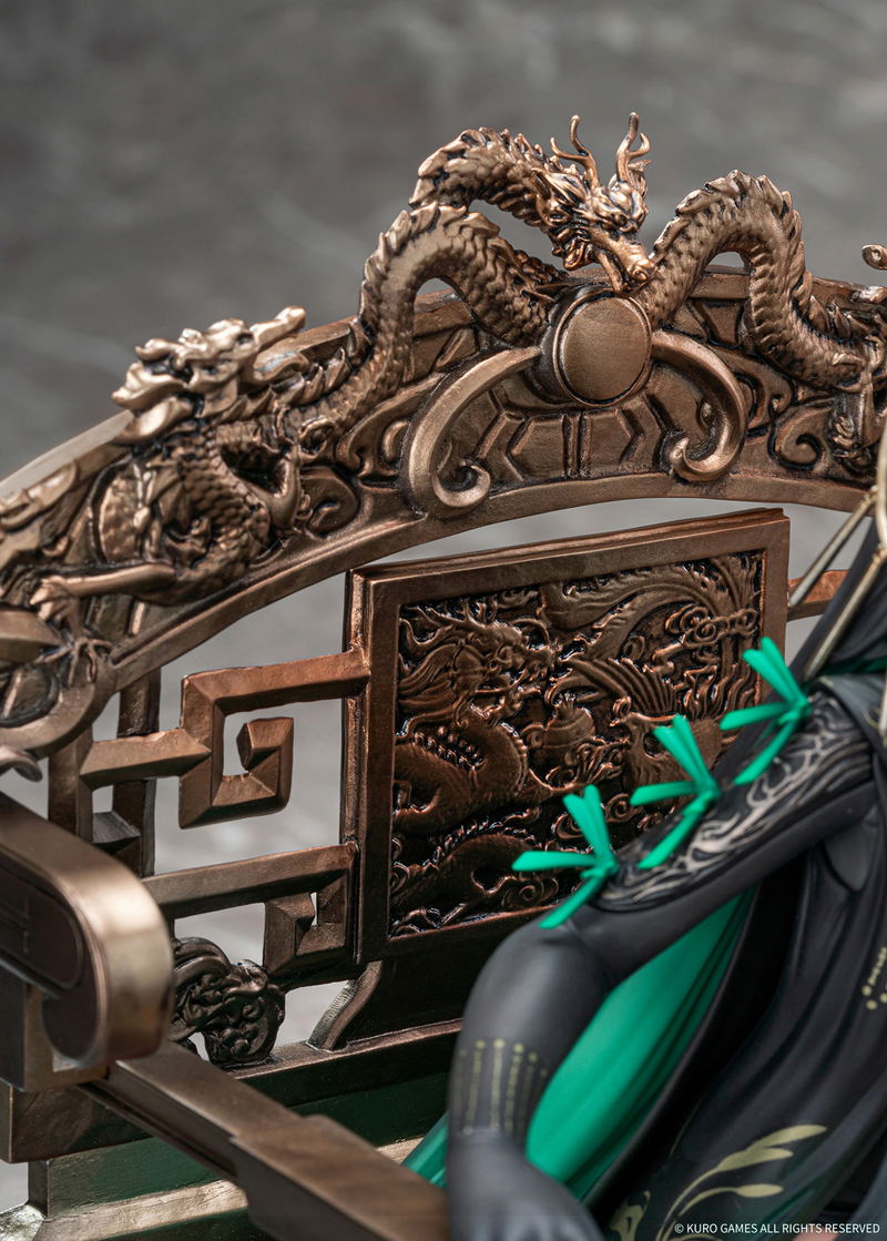 Punishing Gray Raven 1/7 Scale Pre-Painted Figure: Qu Pavo image 15