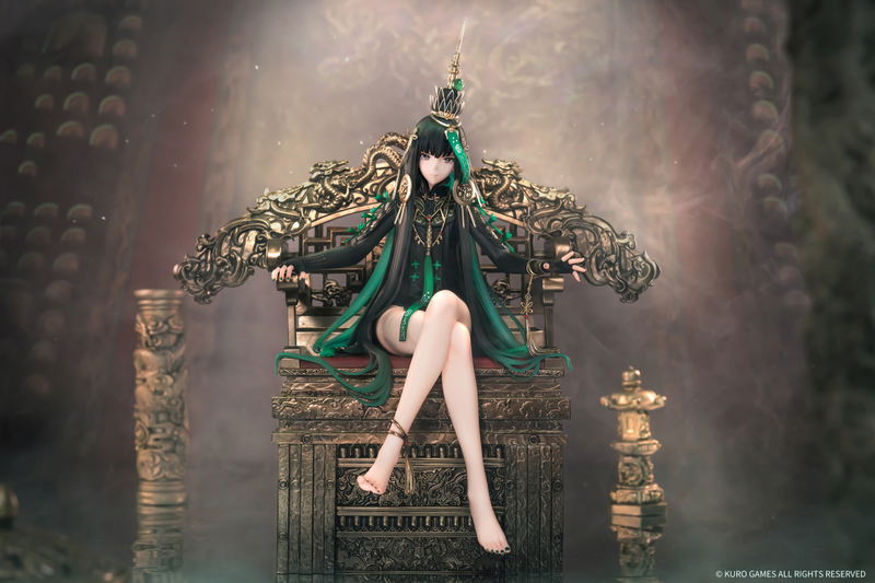 Punishing Gray Raven 1/7 Scale Pre-Painted Figure: Qu Pavo image 16