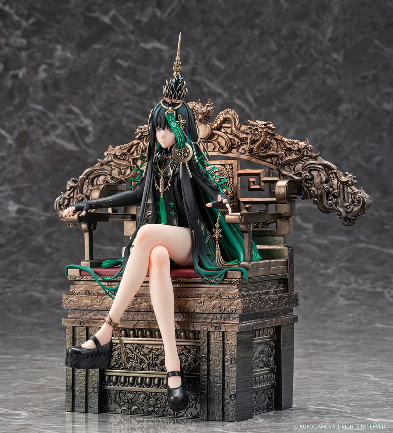 Punishing Gray Raven 1/7 Scale Pre-Painted Figure: Qu Pavo image 3