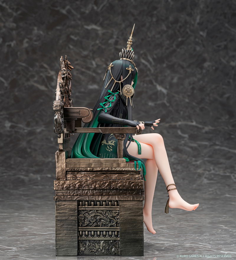 Punishing Gray Raven 1/7 Scale Pre-Painted Figure: Qu Pavo image 4