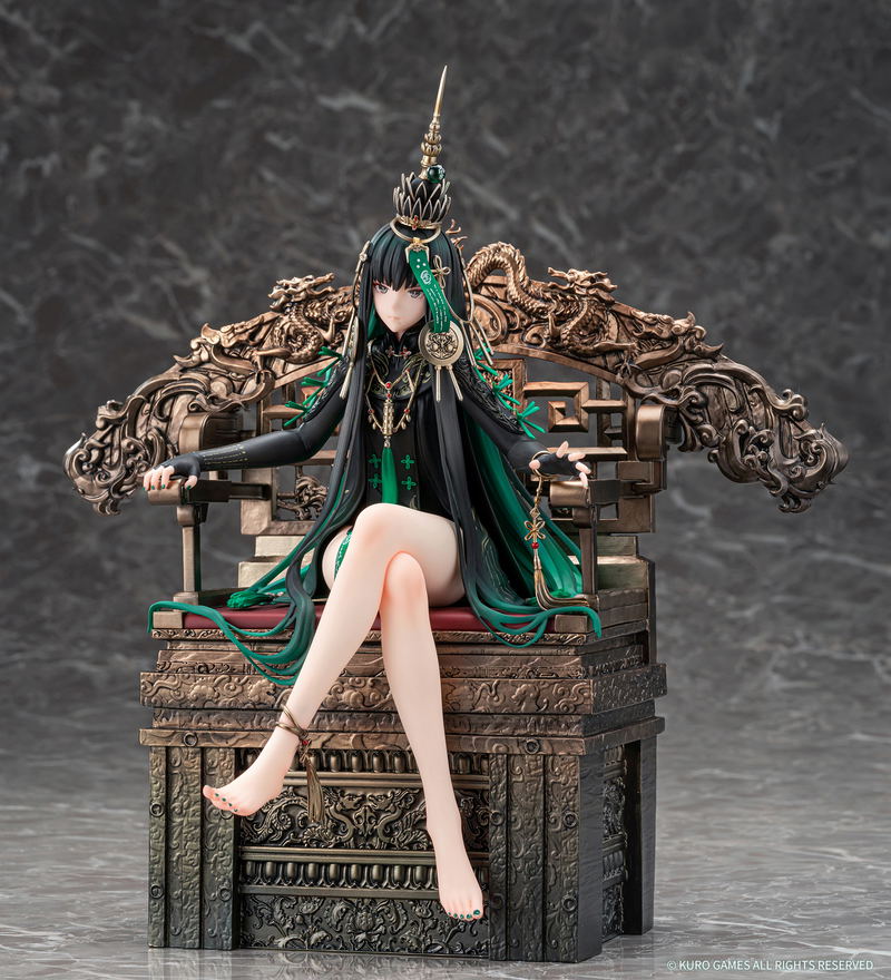 Punishing Gray Raven 1/7 Scale Pre-Painted Figure: Qu Pavo image 6