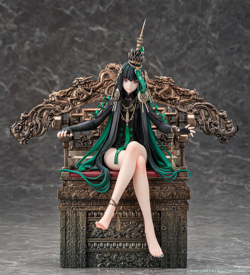 Punishing Gray Raven 1/7 Scale Pre-Painted Figure: Qu Pavo image 7