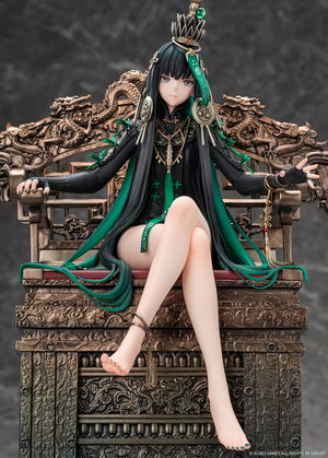 Punishing Gray Raven 1/7 Scale Pre-Painted Figure: Qu Pavo_