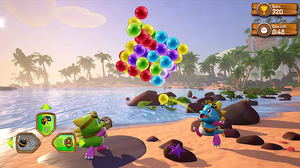 Puzzle Bobble 3D: Vacation Odyssey [Collector's Edition]_