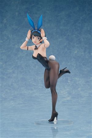 Rent-A-Girlfriend 1/7 Scale Pre-Painted Figure: Sarashina Ruka Bunny Ver.