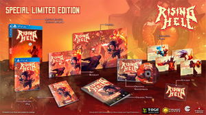 Rising Hell [Special Limited Edition]_