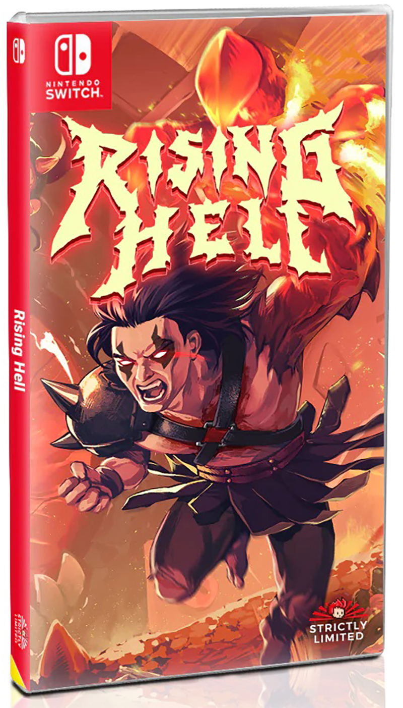 Rising Hell for Nintendo Switch