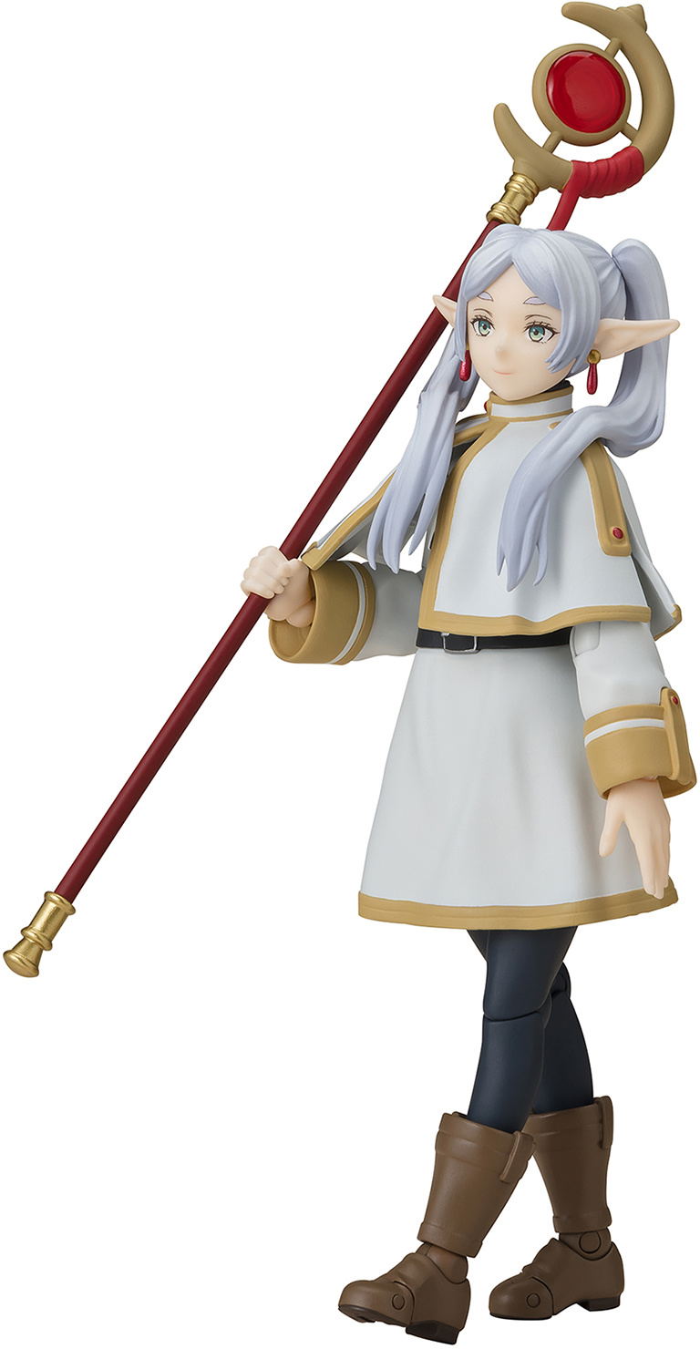 S.H.Figuarts Frieren Beyond Journey's End: Frieren image 1