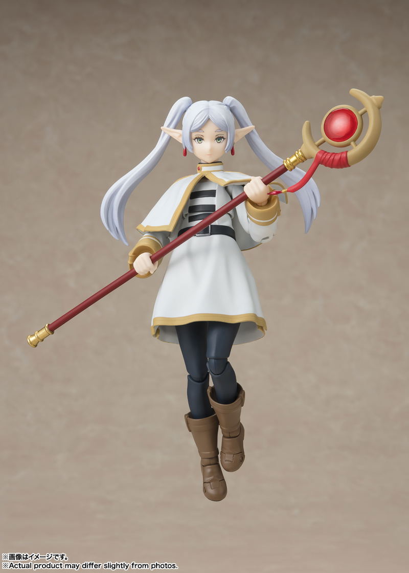 S.H.Figuarts Frieren Beyond Journey's End: Frieren image 2