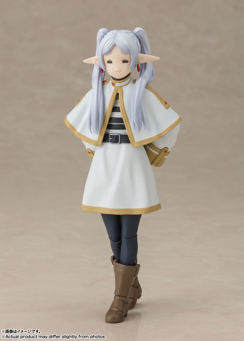 S.H.Figuarts Frieren Beyond Journey's End: Frieren image 3