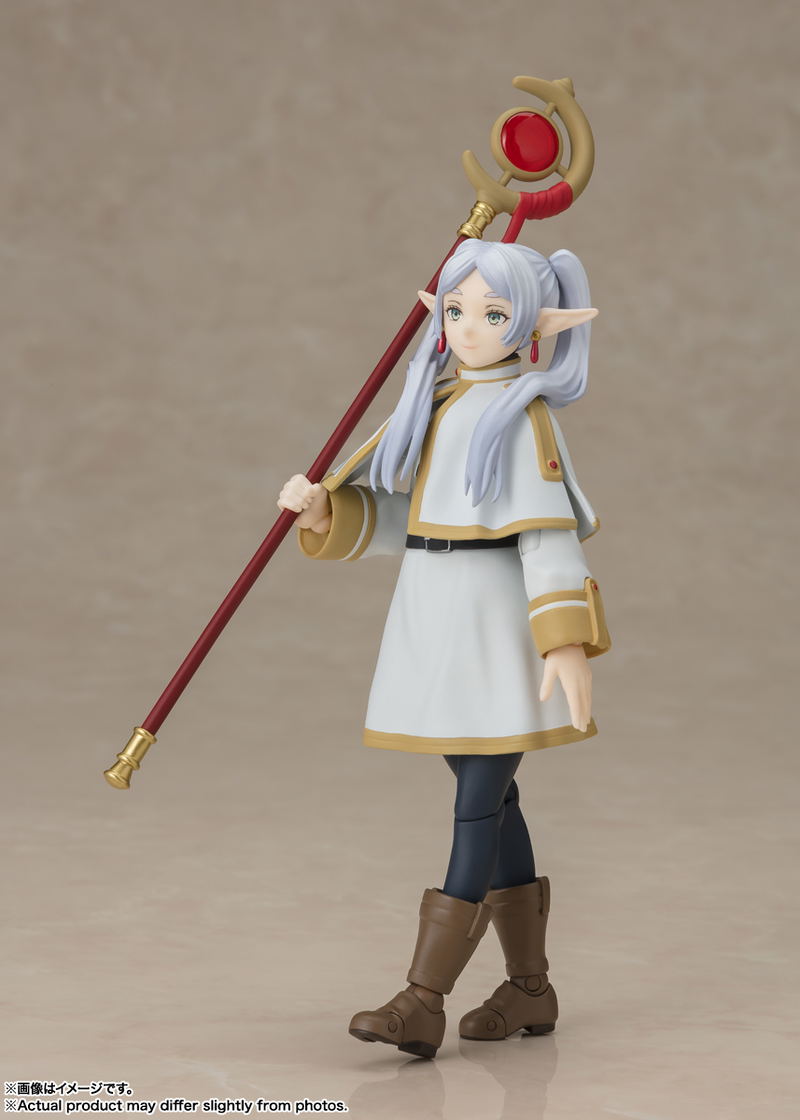 S.H.Figuarts Frieren Beyond Journey's End: Frieren image 4