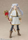 S.H.Figuarts Frieren Beyond Journey's End: Frieren thumbnail 5