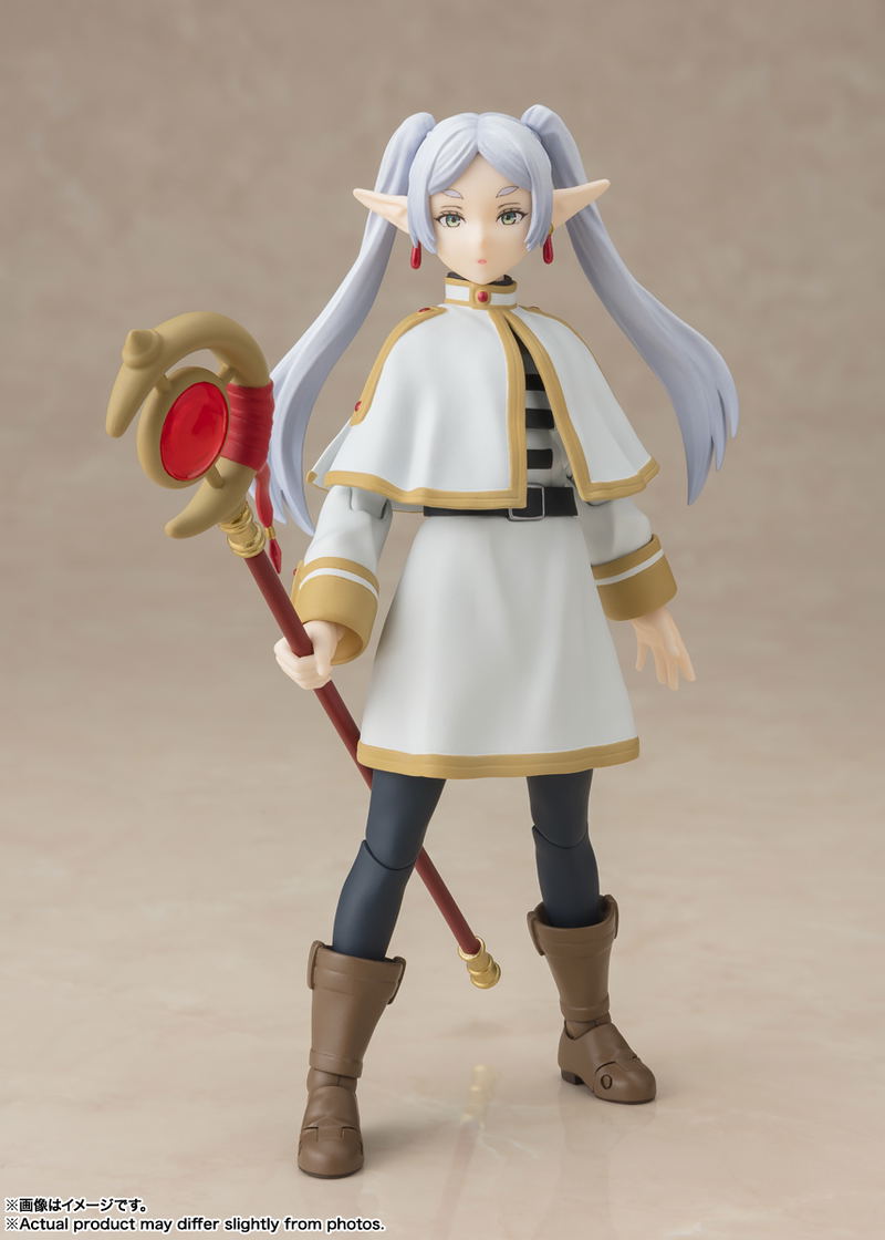 S.H.Figuarts Frieren Beyond Journey's End: Frieren image 5