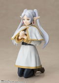 S.H.Figuarts Frieren Beyond Journey's End: Frieren thumbnail 6