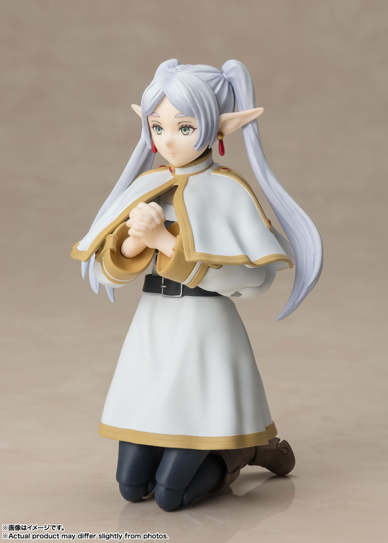 S.H.Figuarts Frieren Beyond Journey's End: Frieren image 6