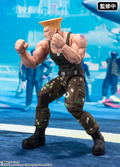 S.H.Figuarts Street Fighter: Guile -Outfit 2- thumbnail 1