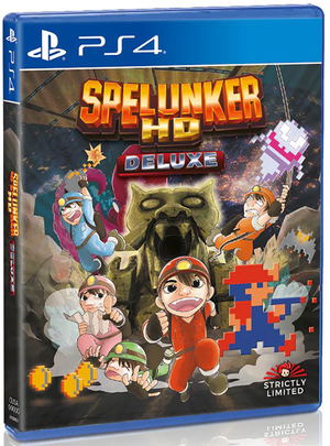 Spelunker HD Deluxe_