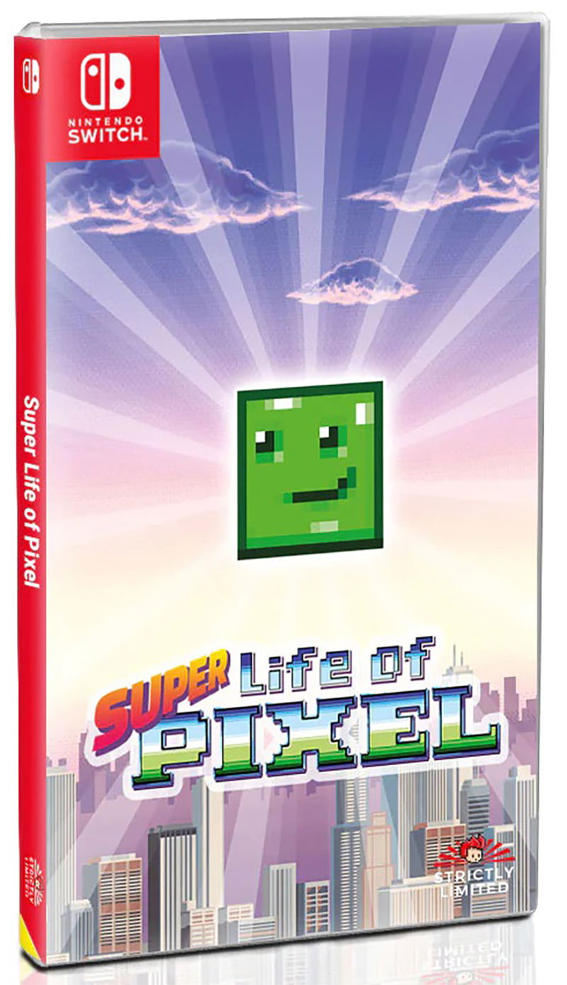 Super Life of Pixel — Import Game Deal
