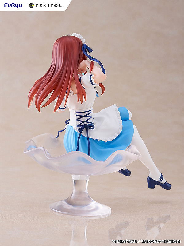 Tenitol Fig a la mode The Quintessential Quintuplets Specials: Miku image 3