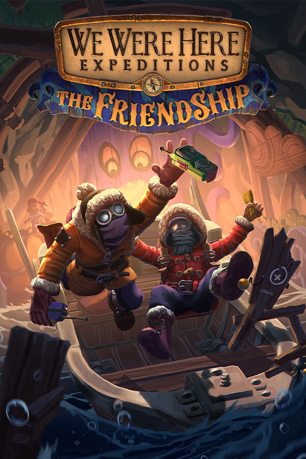We Were Here Expeditions: The FriendShip <span class="ext" style="background-color: #2a475e; color: #FFFFFF;">STEAM</span> <span class="ext ext_digital">digital</span> image 1