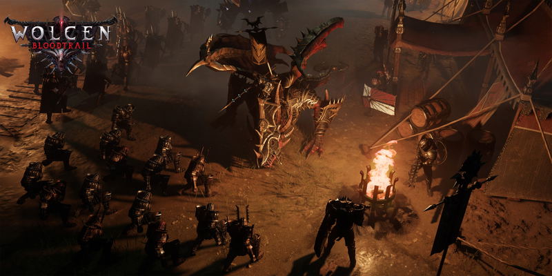 Wolcen: Lords of Mayhem <span class="ext" style="background-color: #2a475e; color: #FFFFFF;">STEAM</span> <span class="ext ext_digital">digital</span> image 10