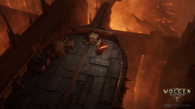 Wolcen: Lords of Mayhem <span class="ext" style="background-color: #2a475e; color: #FFFFFF;">STEAM</span> <span class="ext ext_digital">digital</span> image 11