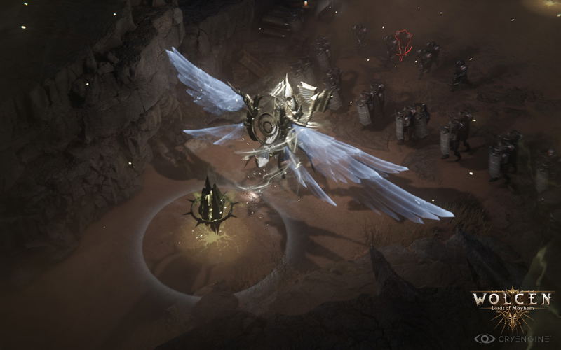 Wolcen: Lords of Mayhem <span class="ext" style="background-color: #2a475e; color: #FFFFFF;">STEAM</span> <span class="ext ext_digital">digital</span> image 14